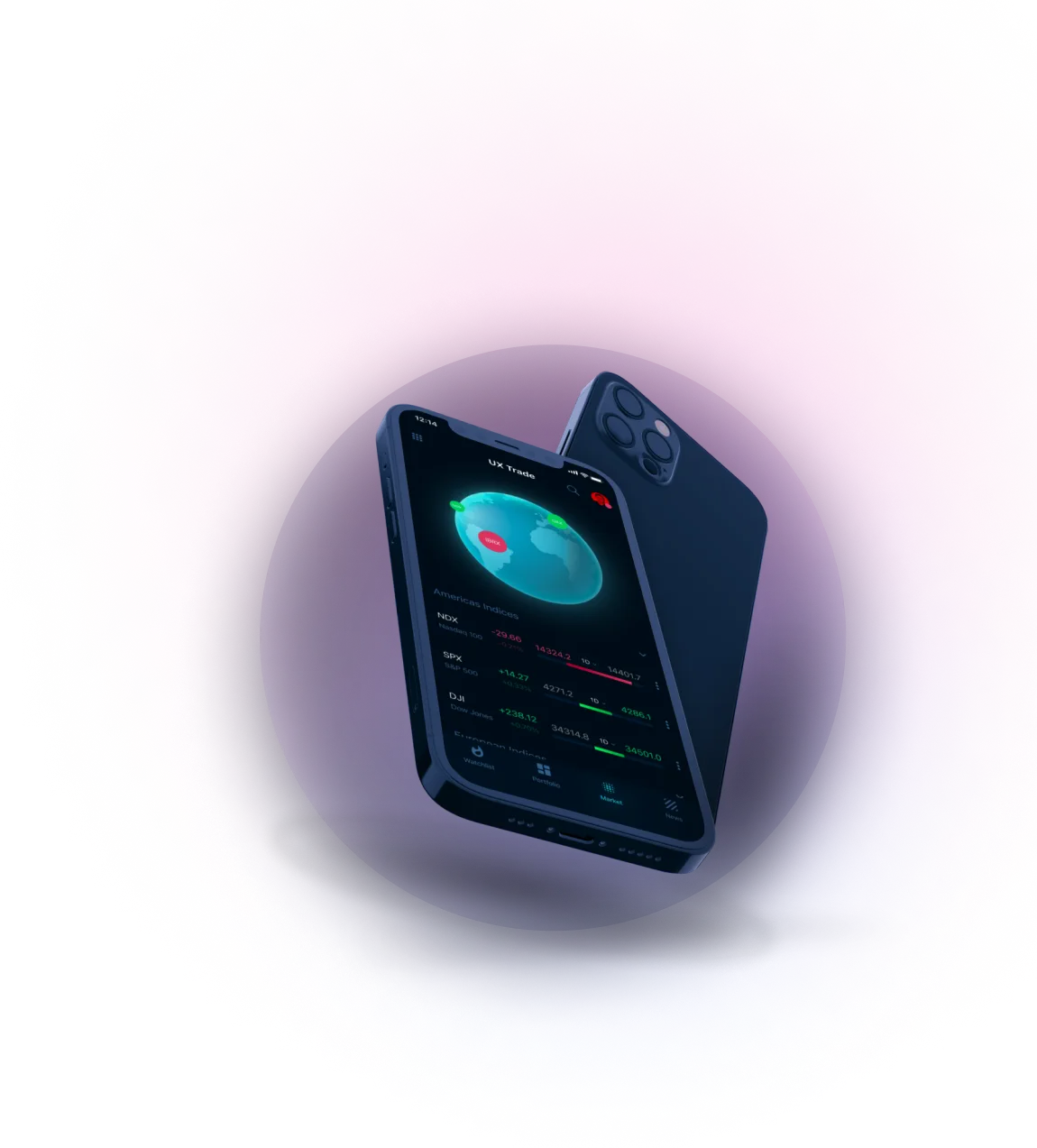 Blank Finvex - Get in touch with us